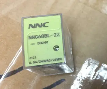 NNC68BL-2Z 24vdc 6.5A 240VAC/28VDC DIP8 NNC 2 to C With LED Clion Relay New and original
NNC68BL-2Z 24vdc 6.5A 240VAC/28VDC DIP8 NNC 2 to C With LED Clion Relay New and original