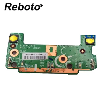 Reboto MS-16FKC GENUINE ORIGINAL FOR MSI GX60 TOUCHPAD BUTTON BOARD MS-16FK SERIES 100% Tested Fast Ship
Reboto MS-16FKC GENUINE ORIGINAL FOR MSI GX60 TOUCHPAD BUTTON BOARD MS-16FK SERIES 100% Tested Fast Ship