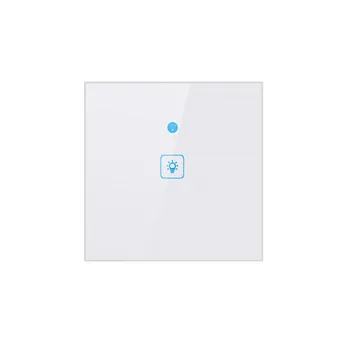 Wifi Intelligent Switch Panel Glass Timing Speech Control with Wireless Remote and Easy Micro-connection
Wifi Intelligent Switch Panel Glass Timing Speech Control with Wireless Remote and Easy Micro-connection