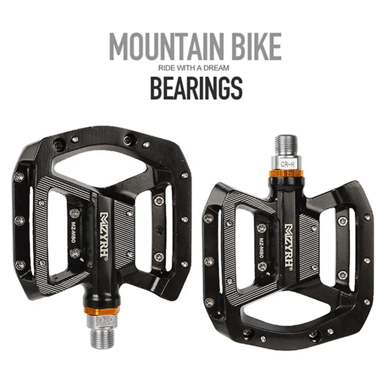 2018 New Utral Sealed Bike Pedals CNC Aluminum Body For MTB Road Cycling 3 Bearing Bicycle Pedal
2018 New Utral Sealed Bike Pedals CNC Aluminum Body For MTB Road Cycling 3 Bearing Bicycle Pedal