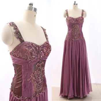 MACloth Eggplant A-Line Strap Floor-Length Long Crystal Jersey Prom Dresses Dress M 266252 Clearance
MACloth Eggplant A-Line Strap Floor-Length Long Crystal Jersey Prom Dresses Dress M 266252 Clearance