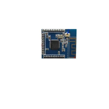2pcs/lot NRF51822 Bluetooth 4.0 module / can be equipped with external antenna / 2.4G wireless SOC
2pcs/lot NRF51822 Bluetooth 4.0 module / can be equipped with external antenna / 2.4G wireless SOC