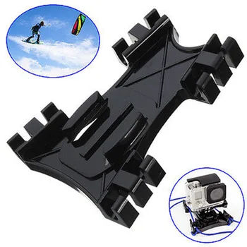 Kiteboarding Kitesurfing Mount Accessories Plastic kite line type flat base mount adapter For sports camera 5 4 3+ 3 2 SJ4000
Kiteboarding Kitesurfing Mount Accessories Plastic kite line type flat base mount adapter For sports camera 5 4 3+ 3 2 SJ4000