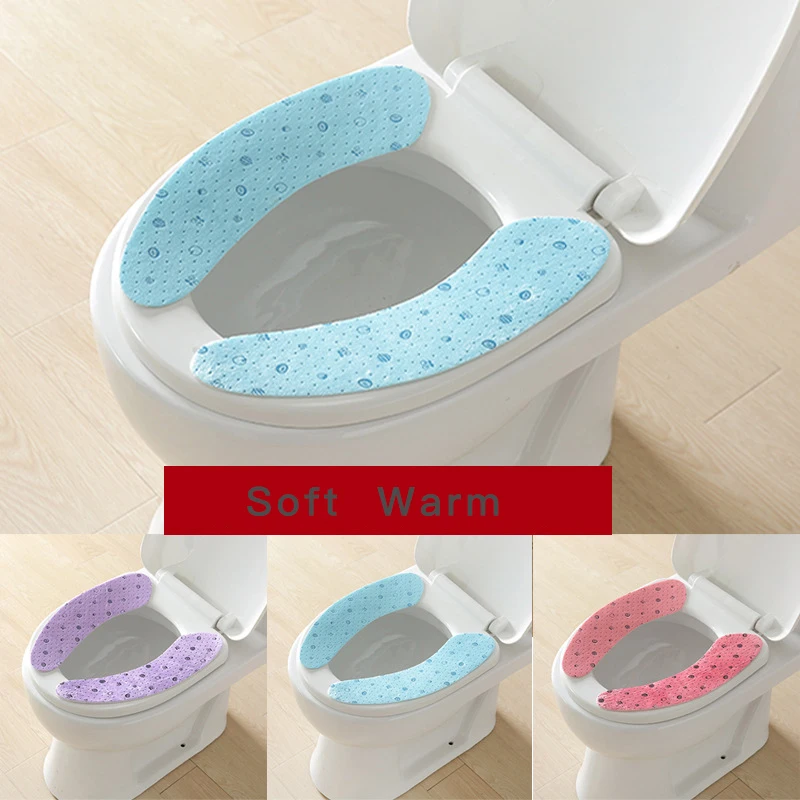 1Pair Multi-color Soft Comfortable Pattern Paste Toilet Seat Cover Warm Cashmere Cushion Can Be Repeatedly Washed
1Pair Multi-color Soft Comfortable Pattern Paste Toilet Seat Cover Warm Cashmere Cushion Can Be Repeatedly Washed