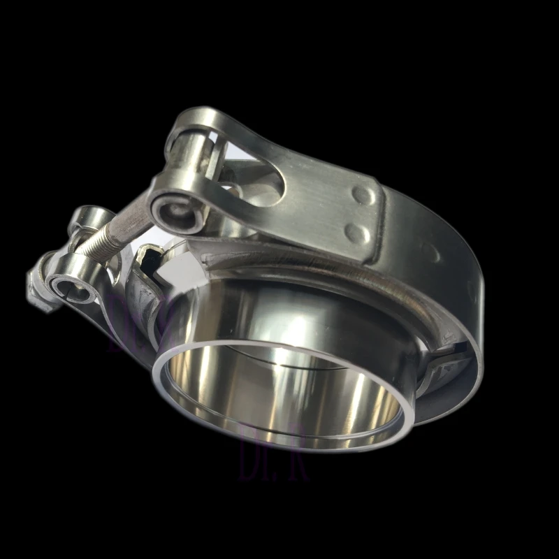 Car General purpose pipe coupling fitting V-band Three Insert weld Easy Polished SUS304 Stainless works tial 3" V-clamp collars
Car General purpose pipe coupling fitting V-band Three Insert weld Easy Polished SUS304 Stainless works tial 3" V-clamp collars