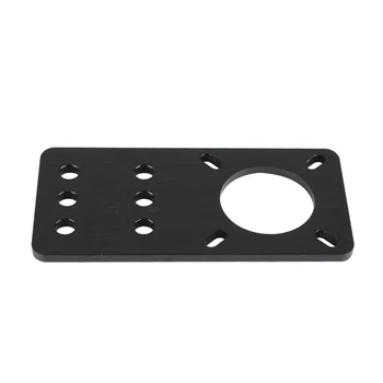 Anodized Aluminum Motor Mount Plate NEMA 17 Stepper Motor for Reprap 3D Printer NK-Shopping
Anodized Aluminum Motor Mount Plate NEMA 17 Stepper Motor for Reprap 3D Printer NK-Shopping