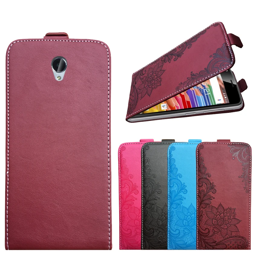 Кожаный чехол книжка для телефона Micromax Canvas Power 2 Q398|case for micromax|case forfor micromax |