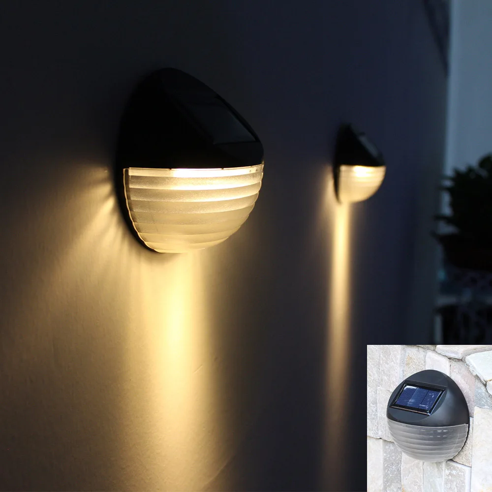 6 LEDs Garden Decoration Solar Lights Outdoor Waterproof Solar Panel LED Ball Bulb Lawn Yard Street Landscape Decorative Lamp
6 LEDs Garden Decoration Solar Lights Outdoor Waterproof Solar Panel LED Ball Bulb Lawn Yard Street Landscape Decorative Lamp