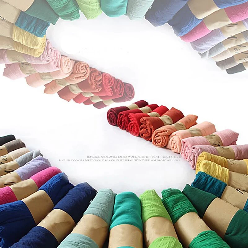 Luna&Dolphin Women Cotton Solid Color Scarves 180x90cm Winter Autumn Shawls Wraps Boheimia Vintage Shawl Pashmina Soft Neckcheif
Luna&Dolphin Women Cotton Solid Color Scarves 180x90cm Winter Autumn Shawls Wraps Boheimia Vintage Shawl Pashmina Soft Neckcheif