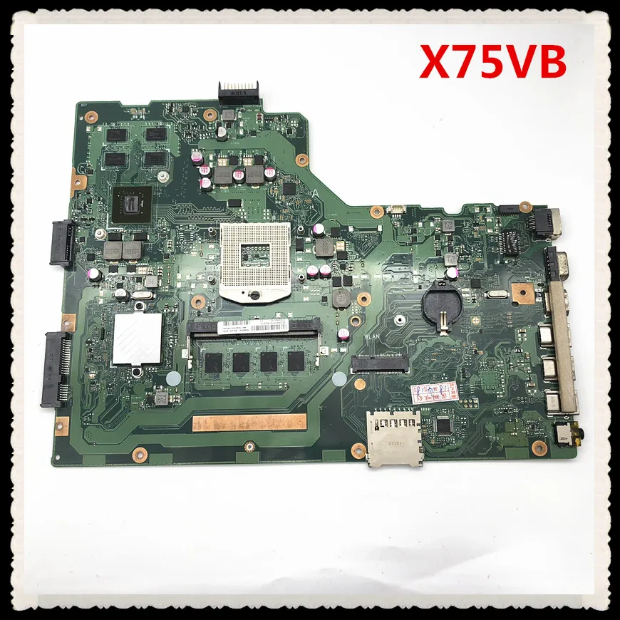 non-integrated 4G Memory PGA989 GT720M 2GB for laptop motherboard X75VB REV2.0 full test
non-integrated 4G Memory PGA989 GT720M 2GB for laptop motherboard X75VB REV2.0 full test