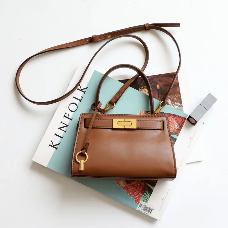Vintage style summer casual 2019 Women bag Genuine leather Crossbody for women handbag
Vintage style summer casual 2019 Women bag Genuine leather Crossbody for women handbag