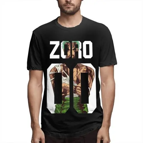 Awesome Roronoa Zoro Man T Shirt New Streetwear Boy One piece T-Shirt Plus Size For Men Wholesale
Awesome Roronoa Zoro Man T Shirt New Streetwear Boy One piece T-Shirt Plus Size For Men Wholesale