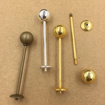 57mm/77mm Length Trendy Vintage 4 Colors Plated Long Brooch Sweater Brooch Base Settings For Jewelry Making
57mm/77mm Length Trendy Vintage 4 Colors Plated Long Brooch Sweater Brooch Base Settings For Jewelry Making
