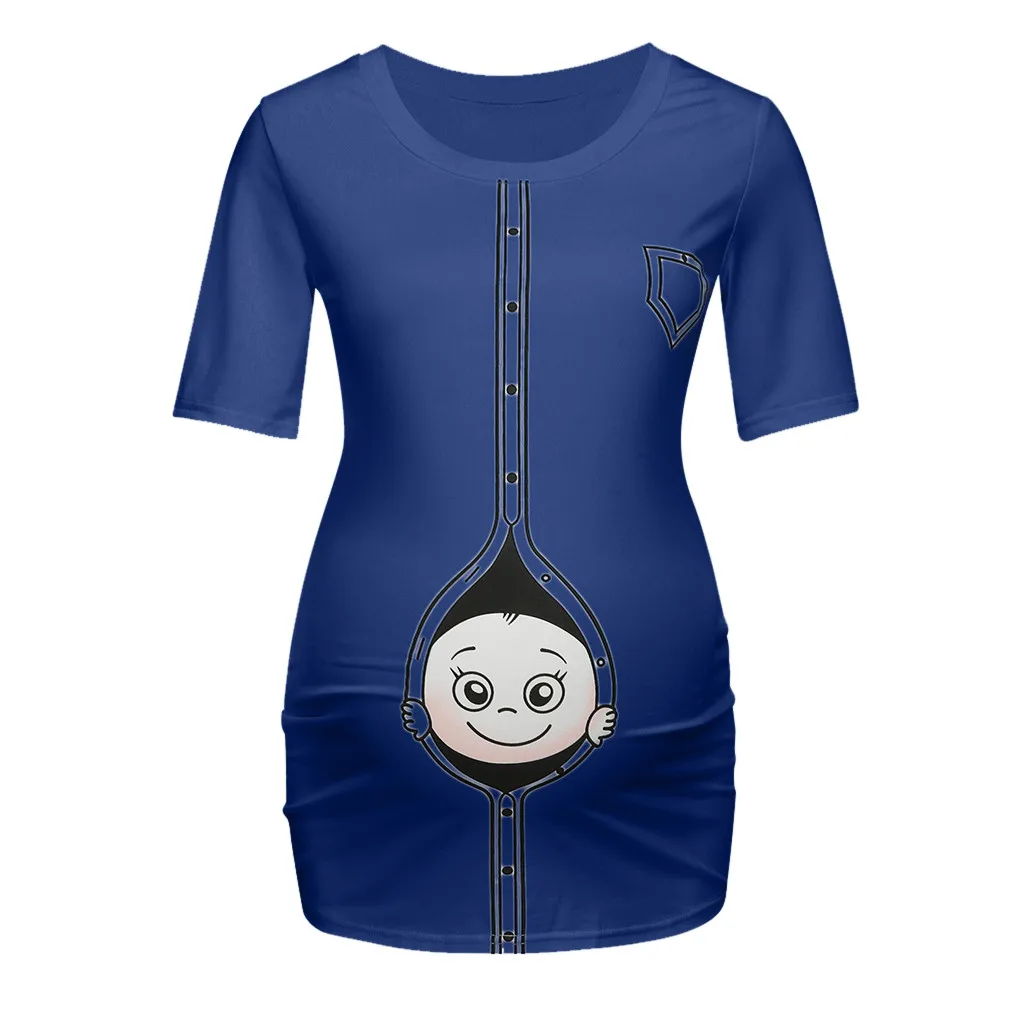 ARLONEET Women Maternity Casual Breastfeeding Clothes Cotton Cartoon Print Nursing Casual Breastfeeding Pregnant T-Shirt Clothes
ARLONEET Women Maternity Casual Breastfeeding Clothes Cotton Cartoon Print Nursing Casual Breastfeeding Pregnant T-Shirt Clothes