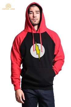 Superman The Flash Raglan Hooded Men 2019 Autumn Winter Warm Fleece High Quality Hoodie Super Hero Sweatshirt Hip Hop Streetwear
Superman The Flash Raglan Hooded Men 2019 Autumn Winter Warm Fleece High Quality Hoodie Super Hero Sweatshirt Hip Hop Streetwear