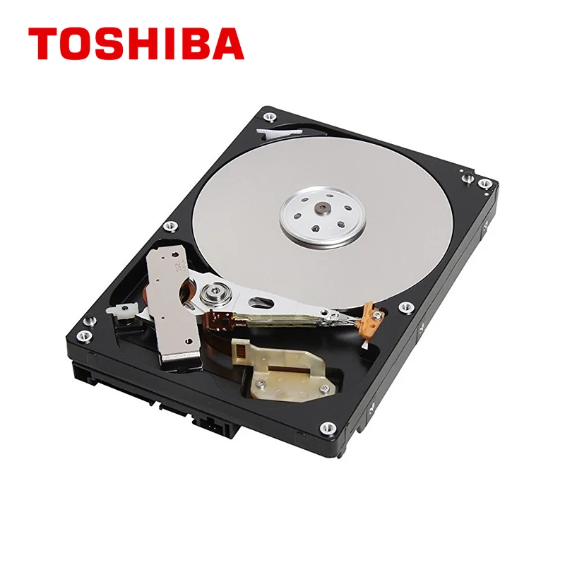 Original Toshiba Mq01abf050 500gb Hard Drive Disk Sata/300 7200rpm 16mb 2.5