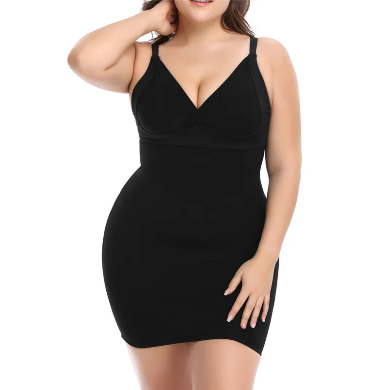 Women Hip Lifting Slimming Corset Large Size Comfortable Sexy One-piece Body Shapers Women Posture Broker Shapewear 40Jul9
Women Hip Lifting Slimming Corset Large Size Comfortable Sexy One-piece Body Shapers Women Posture Broker Shapewear 40Jul9