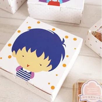 12*12*4.5cm Cartoon character decoration cake box candy box biscuit packing box gift boxes100piece\lot Fast shipping
12*12*4.5cm Cartoon character decoration cake box candy box biscuit packing box gift boxes100piece\lot Fast shipping