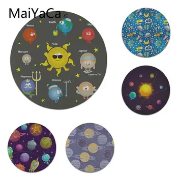 MaiYaCa New Design Astrophile Solar Systems Laptop Computer Mousepad Size for 20x20cm 22x22cm Rubber Mousemats
MaiYaCa New Design Astrophile Solar Systems Laptop Computer Mousepad Size for 20x20cm 22x22cm Rubber Mousemats