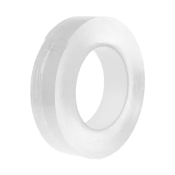 Multifunctional Nano Tape No Residue Clear Super Stickiness Gel Grip Universal Adhesive Removable Indoor Outdoor Recyclable
Multifunctional Nano Tape No Residue Clear Super Stickiness Gel Grip Universal Adhesive Removable Indoor Outdoor Recyclable