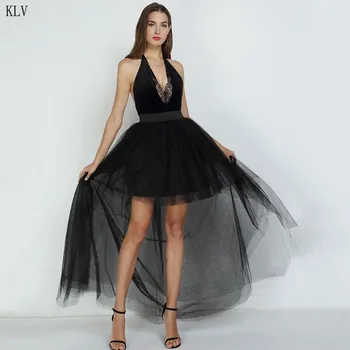 Womens Mesh High Waist Pleated Fluffy Maxi Dovetail Tutu Skirt Layered Tulle High Low Asymmetric Dance Party A-Line Petticoat
Womens Mesh High Waist Pleated Fluffy Maxi Dovetail Tutu Skirt Layered Tulle High Low Asymmetric Dance Party A-Line Petticoat