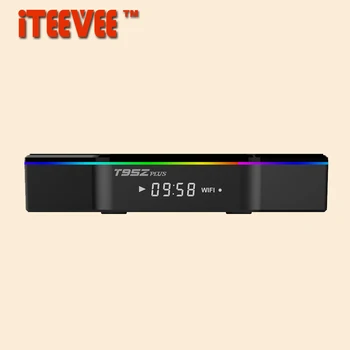 2PCS iTEEVEE t95z plus android 7.1 amlogic s912 octa core 17.0 dual wifi 1000m gigabit BT4.0 H.265 smart tv box
2PCS iTEEVEE t95z plus android 7.1 amlogic s912 octa core 17.0 dual wifi 1000m gigabit BT4.0 H.265 smart tv box