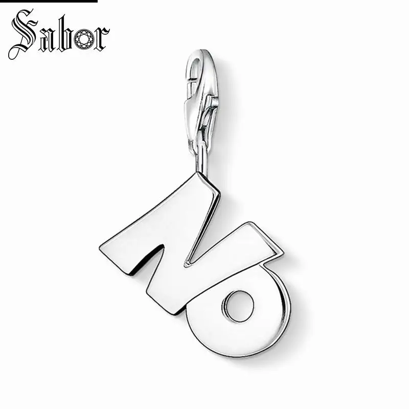 thomas No Charm Pendant, gifts Jewelry For Women,2019 Gift 925 Sterling Silver Fit Bracelet,Super Deal charms
thomas No Charm Pendant, gifts Jewelry For Women,2019 Gift 925 Sterling Silver Fit Bracelet,Super Deal charms
