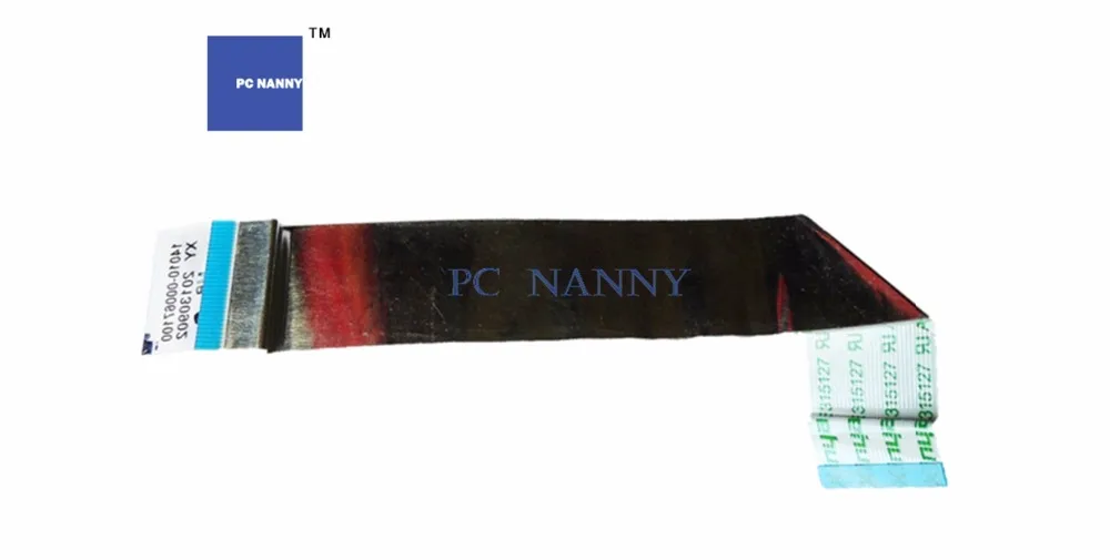 PC NANNY original FOR ASUS ME302 ME302C ME302KL Mainboard to Touch screen connector Flex ribbon cable 14010-00067100 WORKS
PC NANNY original FOR ASUS ME302 ME302C ME302KL Mainboard to Touch screen connector Flex ribbon cable 14010-00067100 WORKS