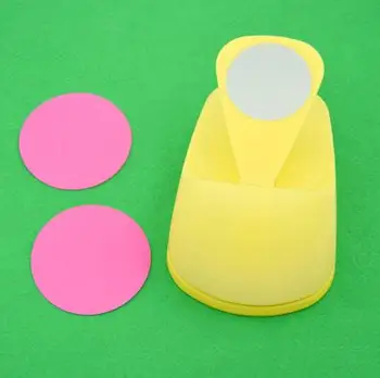 3"(7.6cm) round shape save power EVA foam paper craft punch greeting card handmade Scrapbook diy toy puncher free shipping
3"(7.6cm) round shape save power EVA foam paper craft punch greeting card handmade Scrapbook diy toy puncher free shipping