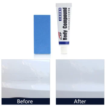 Car Body Compound Paste Set Scratch Paint Care For Honda civic accord crv city hornet hrv Subaru Forester Outback Legacy XV
Car Body Compound Paste Set Scratch Paint Care For Honda civic accord crv city hornet hrv Subaru Forester Outback Legacy XV