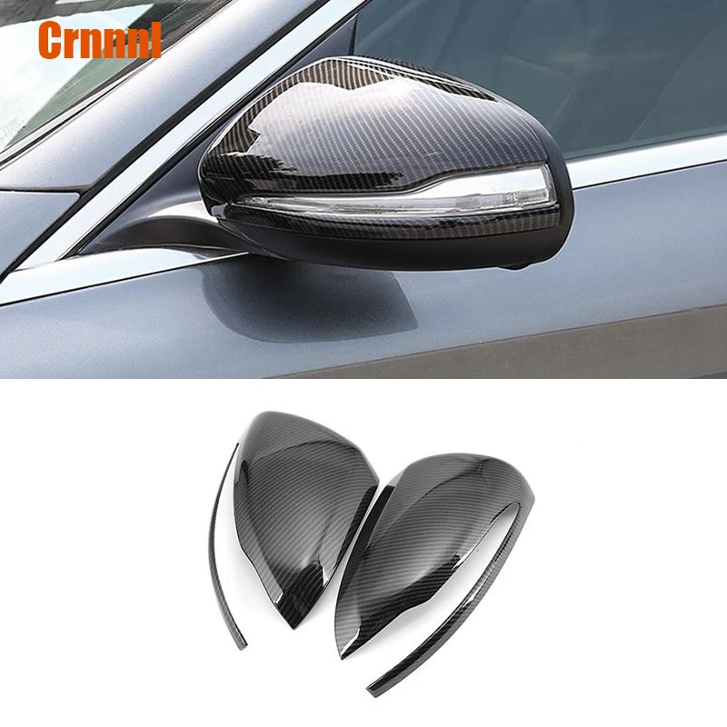 Carbon fiber style Rearview mirror cover Car Accessories For Mercedes Benz E W213 E200 E300 2017 2018
Carbon fiber style Rearview mirror cover Car Accessories For Mercedes Benz E W213 E200 E300 2017 2018