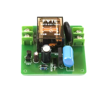 Class A Professional Amplifier Electrical Shockproof High Power Power Soft Start Board with 100A Relay
Class A Professional Amplifier Electrical Shockproof High Power Power Soft Start Board with 100A Relay