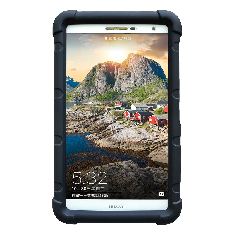 Bouncing Case For Huawei T2 7.0 Pro PLE-701L Shockproof Bumper for Kids PLE-703L 7 Inch Tablet Silicone Rugged Cover
Bouncing Case For Huawei T2 7.0 Pro PLE-701L Shockproof Bumper for Kids PLE-703L 7 Inch Tablet Silicone Rugged Cover