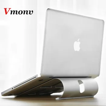Vmonv Aluminum Tablet Laptop Air Cooling Holder Stand for Macbook Air Pro Retina 11 12 13 15 Inch Notebook Table Stand Mount
Vmonv Aluminum Tablet Laptop Air Cooling Holder Stand for Macbook Air Pro Retina 11 12 13 15 Inch Notebook Table Stand Mount