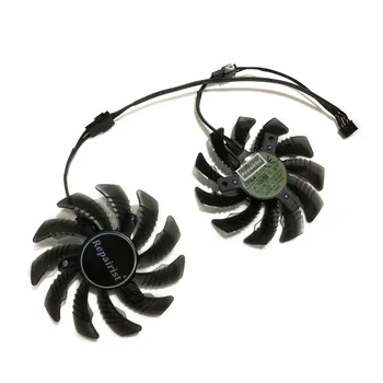 2pcs/set T128010SU GTX1050 GPU Graphics Cooler Fan For Gigabyte GTX 1050Ti 4G GeForce GTX 1050 OC 3G/2G Video Card Cooling
2pcs/set T128010SU GTX1050 GPU Graphics Cooler Fan For Gigabyte GTX 1050Ti 4G GeForce GTX 1050 OC 3G/2G Video Card Cooling