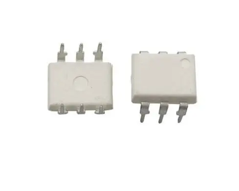 5PCS/LOT H11G2 MOC3052 DIP6 DIP-6