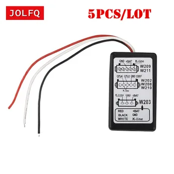5pcs/Lot MB ESL Emulator Auto Key Programmer ESL Emulator for W202, W208, W210, W203, W211, W639 for MB ESL Emulator fast ship
5pcs/Lot MB ESL Emulator Auto Key Programmer ESL Emulator for W202, W208, W210, W203, W211, W639 for MB ESL Emulator fast ship