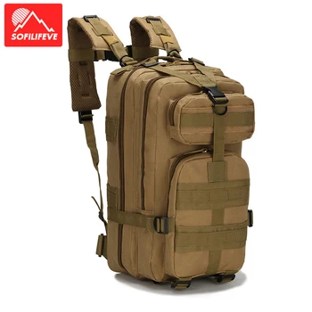 Outdoor Tactical Backpack Army Military Trainning Bag Camouflage Outdoor Sports Running Bags Hiking Knapsack Camping Rucksack
Outdoor Tactical Backpack Army Military Trainning Bag Camouflage Outdoor Sports Running Bags Hiking Knapsack Camping Rucksack