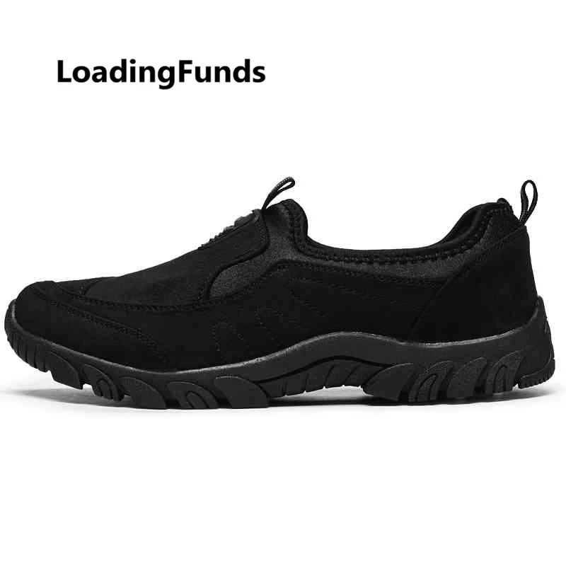 LoadingFnds Men's Walking Shoes Flat Shoes Old Men Sneakers Leather elasticity flexibility Easy Bending Sports Climbing Outdoor
LoadingFnds Men's Walking Shoes Flat Shoes Old Men Sneakers Leather elasticity flexibility Easy Bending Sports Climbing Outdoor