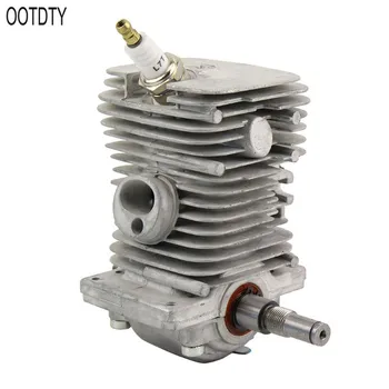 38mm Engine Motor Cylinder Piston Crankshaft Pan Assembly Garden Power Tools Parts for MS170 MS180 018 Chainsaw new
38mm Engine Motor Cylinder Piston Crankshaft Pan Assembly Garden Power Tools Parts for MS170 MS180 018 Chainsaw new