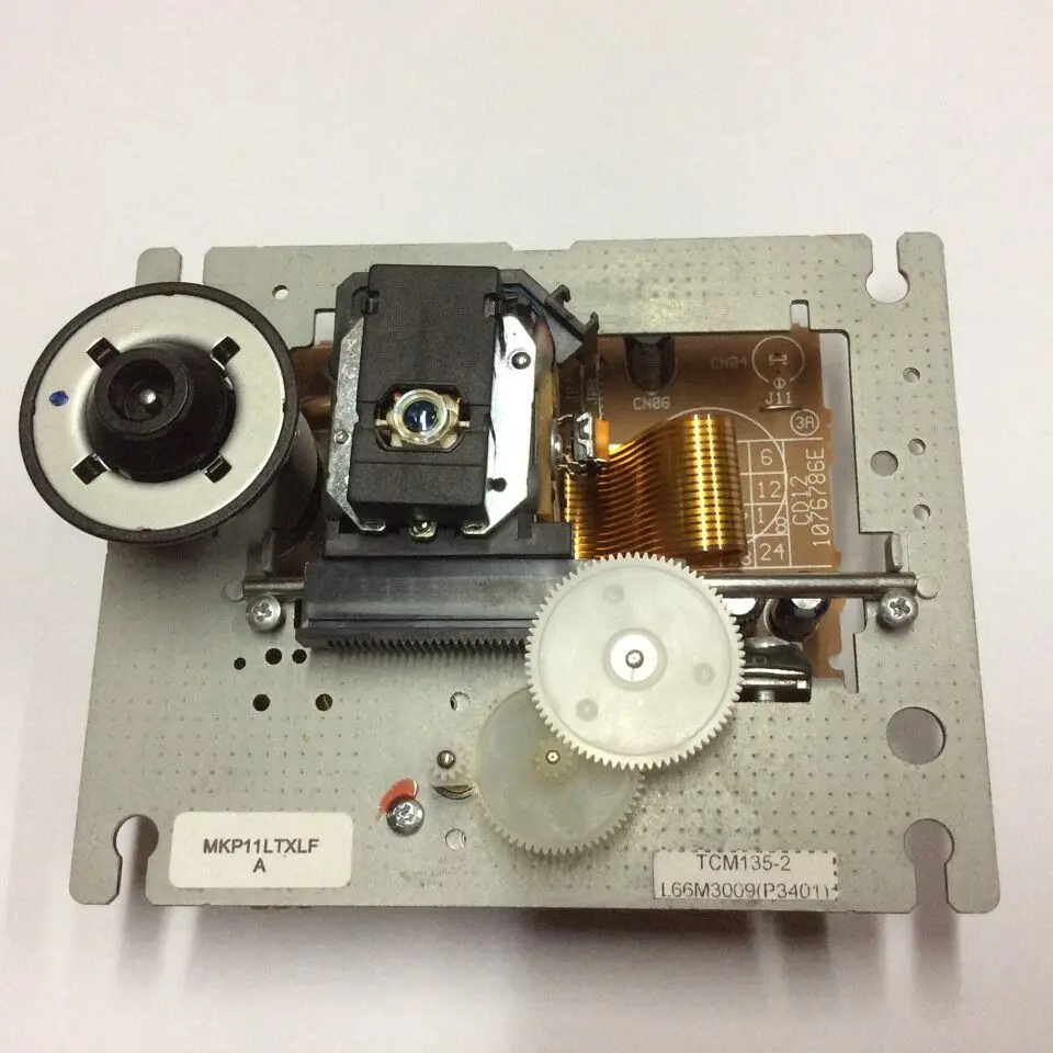 MKP11LTXLF MKP11 LTXLF TCM135-2 Brand New Thomson CD VCD Laser Lens Head Optical Pick-ups Bloc Optique Mechanism
MKP11LTXLF MKP11 LTXLF TCM135-2 Brand New Thomson CD VCD Laser Lens Head Optical Pick-ups Bloc Optique Mechanism