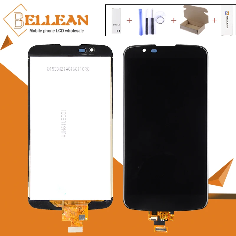 Catteny 5.3inch K10 Lcd Without IC For LG K420 Lcd K430DS K420N K410 Display With Touch Screen Digitizer Assembly Free Shipping
Catteny 5.3inch K10 Lcd Without IC For LG K420 Lcd K430DS K420N K410 Display With Touch Screen Digitizer Assembly Free Shipping