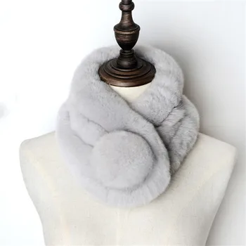 Imitation rabbit rex fur scarf women winter warm Fashion ring scarf for girls gift
Imitation rabbit rex fur scarf women winter warm Fashion ring scarf for girls gift