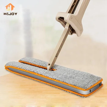 Self-Wringing Double Sided Flat Magic Mop Telescopic Comfortable Handle Sweepers Floor Cleaner Lazy Vassoura Kitchen Clean Tool
Self-Wringing Double Sided Flat Magic Mop Telescopic Comfortable Handle Sweepers Floor Cleaner Lazy Vassoura Kitchen Clean Tool