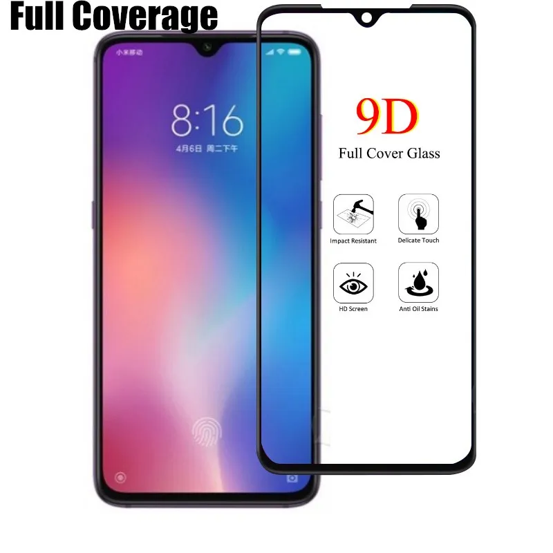 9D Tempered Glass For Redmi K20 Note 7 6 5 Pro Redmi 7 7A Screen Protector For Xiaomi Mi 9 8 SE Lite Protective Film Ring Glass
9D Tempered Glass For Redmi K20 Note 7 6 5 Pro Redmi 7 7A Screen Protector For Xiaomi Mi 9 8 SE Lite Protective Film Ring Glass