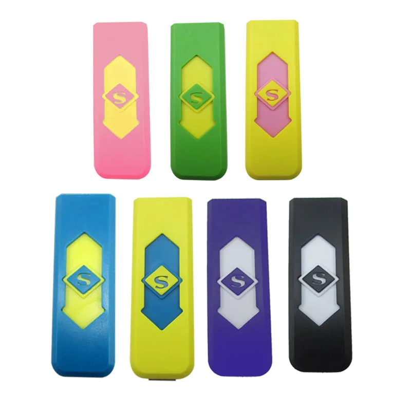 Brand New USB Electronic Rechargeable Battery Flameless Cigar Cigarette No flame Lighter No Gas/Fuel Lighter
Brand New USB Electronic Rechargeable Battery Flameless Cigar Cigarette No flame Lighter No Gas/Fuel Lighter