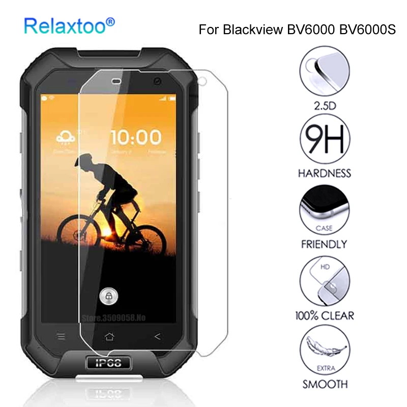 For Blackview BV6000 Screen Protector Tempered Glass For Blackview BV6000S BV 6000 4.7 inch 9 H Premium Protection Film Case
For Blackview BV6000 Screen Protector Tempered Glass For Blackview BV6000S BV 6000 4.7 inch 9 H Premium Protection Film Case