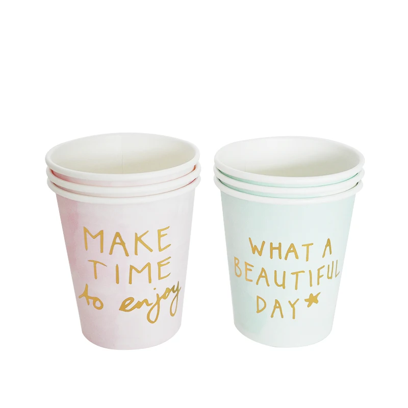 10pcs Gold Foil Paper Cups and Plates Disposable Paper Cups and Plates Party Home Table Decorations Birthday Wedding
10pcs Gold Foil Paper Cups and Plates Disposable Paper Cups and Plates Party Home Table Decorations Birthday Wedding