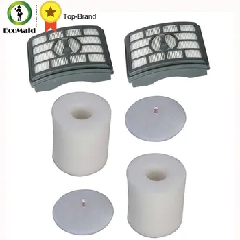 2 Hepa Filters 2 Foam,2 Felt Filters For Shark Rotator Powered Lift-Away XL Capacity NV755, UV795 Vacuum Cleaner
2 Hepa Filters 2 Foam,2 Felt Filters For Shark Rotator Powered Lift-Away XL Capacity NV755, UV795 Vacuum Cleaner