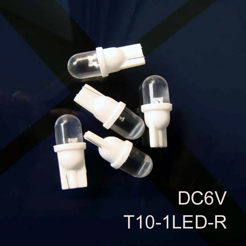 High quality 6V T10 led dashboard warning indicator,6V w5w 168 194 501 led instrument lights free shipping 10pcs/lot
High quality 6V T10 led dashboard warning indicator,6V w5w 168 194 501 led instrument lights free shipping 10pcs/lot